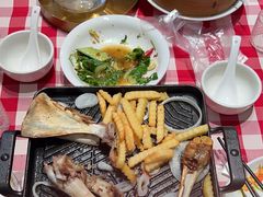 -西贝(武汉群星城店)