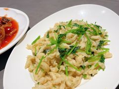 芫爆鸡丝-燕春楼(海河华鼎店)