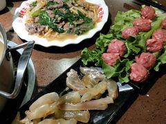 -幸运牛汕头小黄牛牛肉火锅(梅林店)