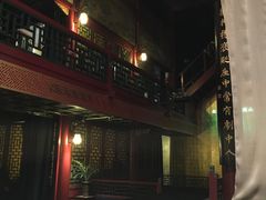 -正乙祠戏楼