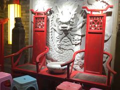 等位区-小龙坎老火锅(城阳路店)