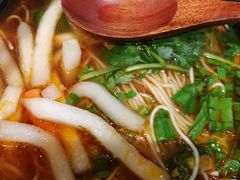 -贡梅老面馆·蟹粉面·无锡特色小吃(南长街主推店)