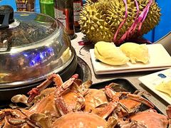 -乔哥铭洋海鲜自助(皇城恒隆广场店)