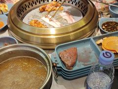 -汉阳廷自助烤肉(同和金铂天地店)