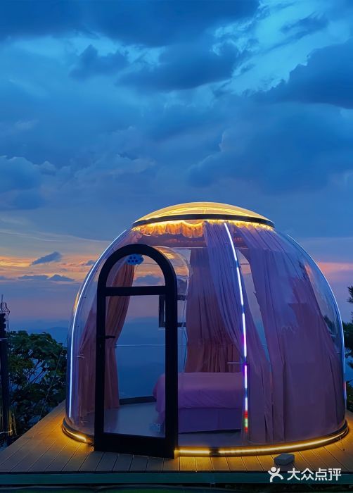 九宫山风景区图片