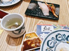 -鱼民·现造寿司(育德店)