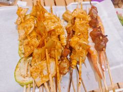 -苏小牛·牛肉串(国贸店)