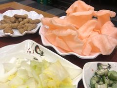 -金刚山烧烤(中山路店)