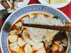 -天发芽·何记葫芦头泡馍·老字号(小南门店)