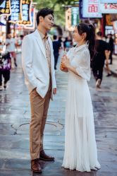 -唯一视觉婚纱摄影(李家村店)