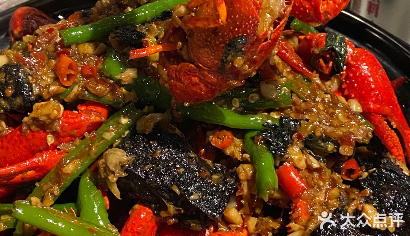 还有人没尝过文和友新出的臭豆腐龙虾吗🦞