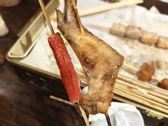 -新华阿喜烧烤(嘉泰雅园店)