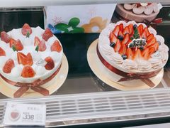 -花花卷卷·鲜食蛋糕(静安久光百货店)