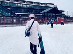 -八达岭滑雪场