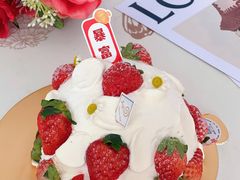 -花花卷卷·鲜食蛋糕(静安久光百货店)