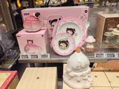 -泡泡玛特POPMART(蓝色港湾店)