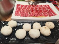 -韩悦牛排烤肉无限续(宝能中心店)