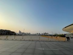 -梅赛德斯奔驰文化中心·停车场