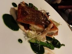 -广州四季酒店·佰鲜汇·现代法餐