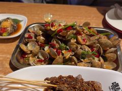 -喝丢一只鞋海鲜烧烤·海肠捞饭(东关街店)