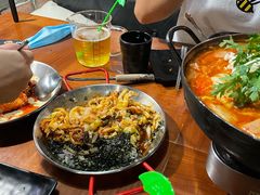 韩式辣炒八爪鱼-韩聚HANKUU