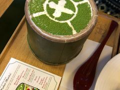 抹茶巴菲-中村藤吉(本店)