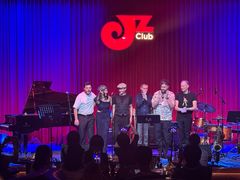 -JZ Club 爵士酒吧(上海店)