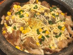 照烧鸡肉石锅饭-Aqua Oasis 水天堂(爱山广场店)