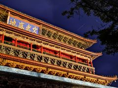 -西安钟楼