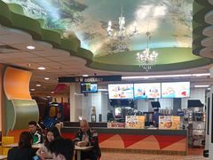 -麦当劳(衡阳解放路店)