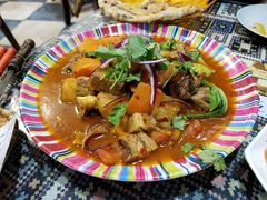 大盘羊肉-新疆伊宁远征餐厅