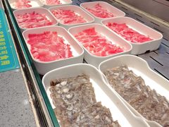 -遇上西雅图多融合海鲜自助餐厅(中房金谊广场店)