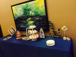 -锦江汤臣洲际大酒店·宴会厅
