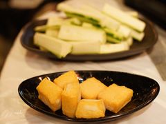 -鲜入围煮花胶鸡海鲜火锅