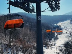 -中旅松花湖滑雪场