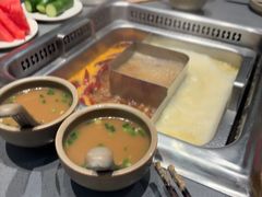 -巴奴毛肚火锅(悠唐购物中心店)