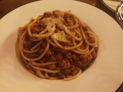 肉酱意大利面-麦落精酿啤酒餐吧(先农大院店)