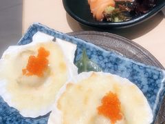 牛油果三文鱼-大渔铁板烧(万象城店)