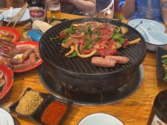 -石记老北京炙子烤肉(松园店)