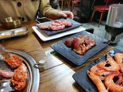 -·缸桶屋·韩式牛肋条自助烤肉(西湖D11店)