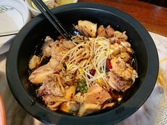 云海肴汽锅鸡-云海肴·云南菜(南强街总店)