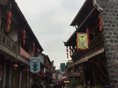 -海窝子古镇