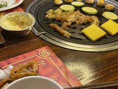-烤肉食堂(揭阳广百店)