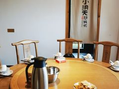 -小洞天柴火土菜馆