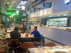 -香佰里重庆火锅(恒力博纳广场店)