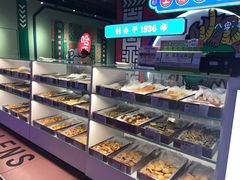 自助取餐区-上海哈尔滨食品厂(合生汇店)