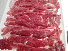 热气羊肉-京韵胡同·酱香羊蝎子火锅涮肉(长寿路店)
