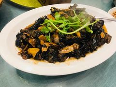 茶油焖黑鸡/只-茶油香闽南菜·花园餐厅(前埔店)