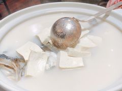千岛湖生态鱼头豆腐-走马楼饭庄(慈城古县城店)