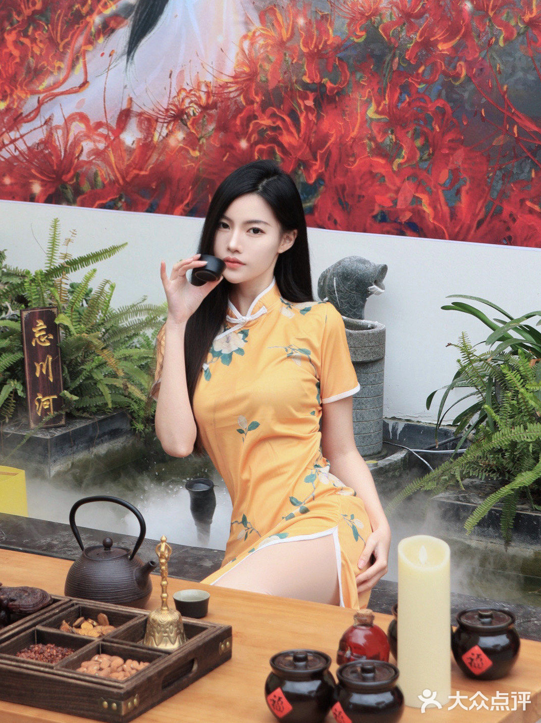 成都探店｜古风汤锅餐厅